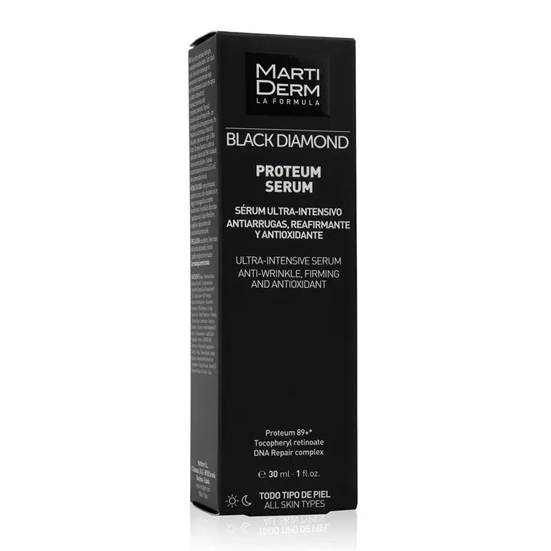 Martiderm Black Diamond Proteum Utra-Intensive Anti-Aging Serum 30 ml