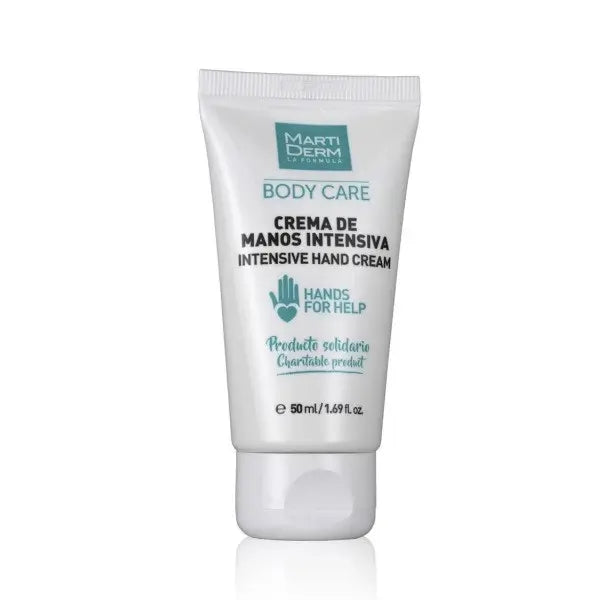 Martiderm Body Care Intensive Hand Cream 50 ml