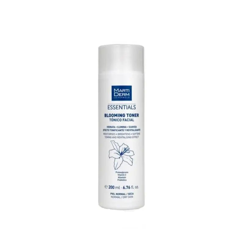 Martiderm Facial Toner Normal/Dry Skin 200 ml