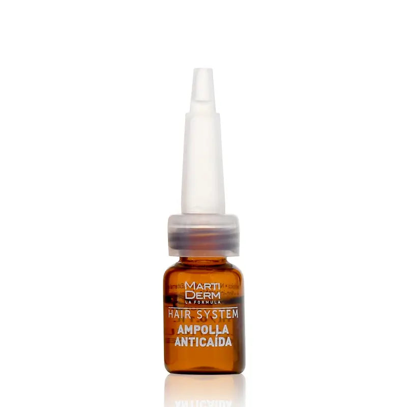 Martiderm Hair System Anti-Hair Loss Ampoules 28 units