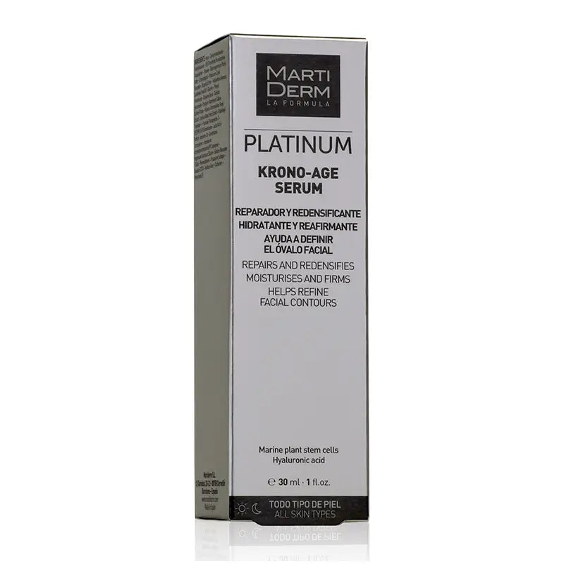 Martiderm Platinum Krono-Age Anti-Ageing Serum 30 ml