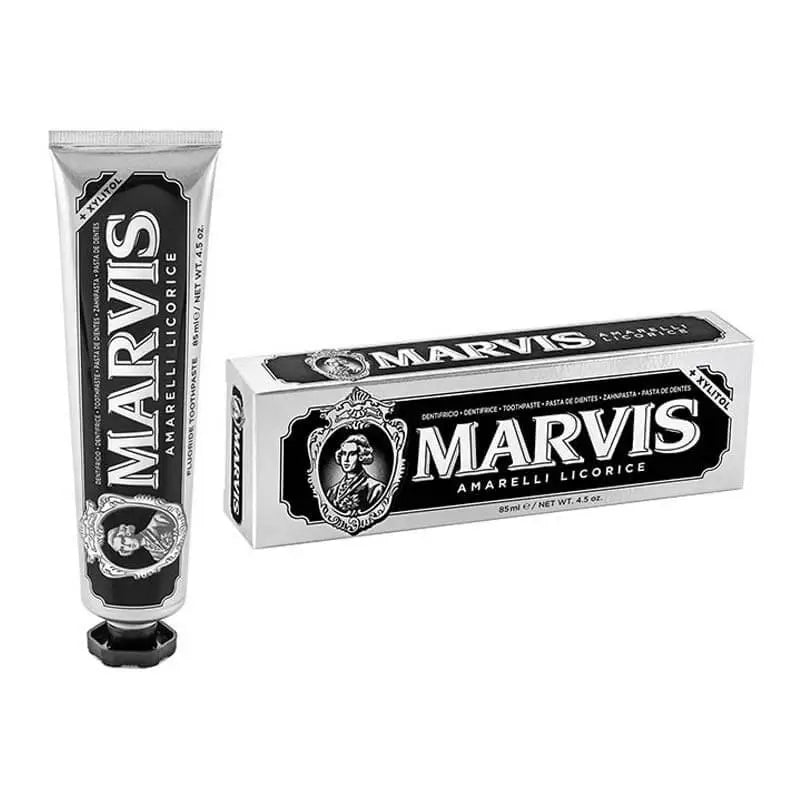 Marvis Amarelli Licorice Toothpaste 85 ml
