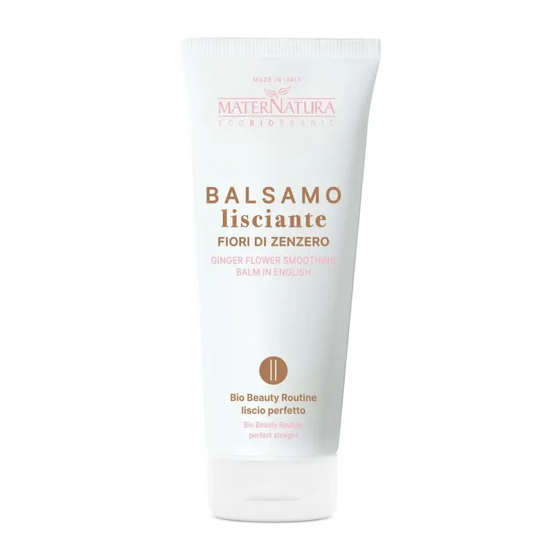 Maternatura Smooth or Straight Hair Conditioner, 250 ml