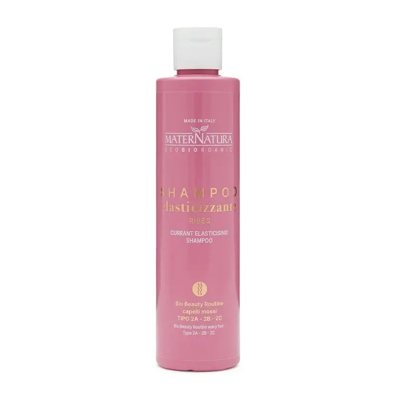 Maternatura Wavy Hair Shampoo, 250 ml