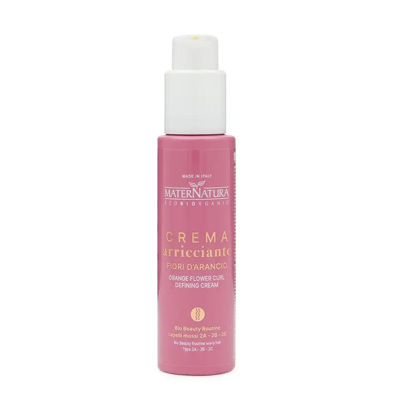 Maternatura Wavy Hair Finishing Cream, 100 ml