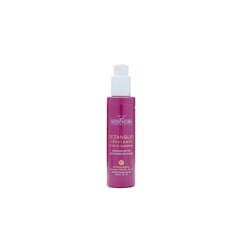Maternatura Murumuru Butter Detangling Lotion, 250 ml