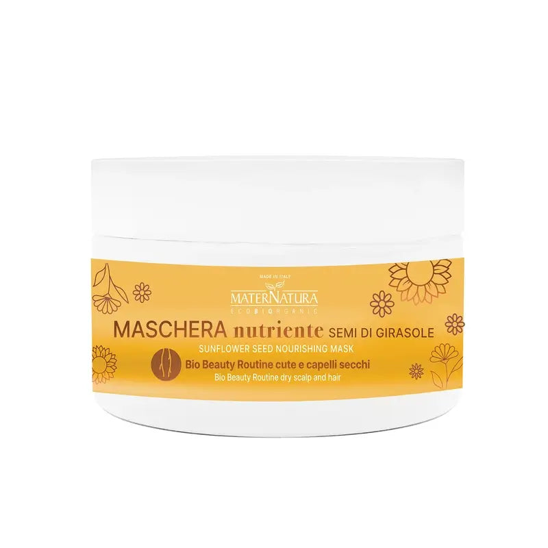 Maternatura Dry Hair Mask, 200 ml