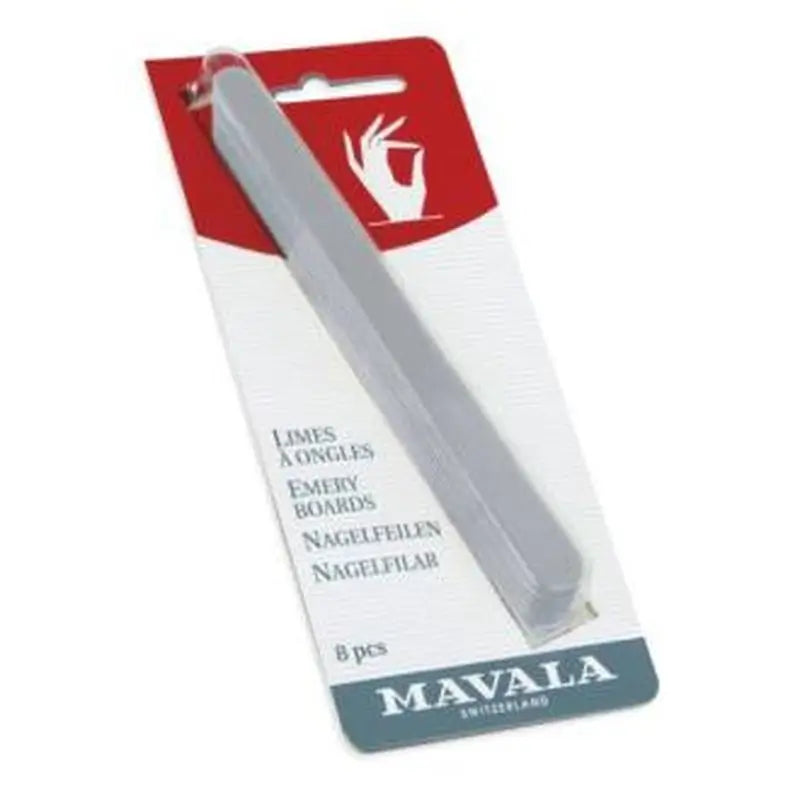 Mavala Nail Files 8Ud.
