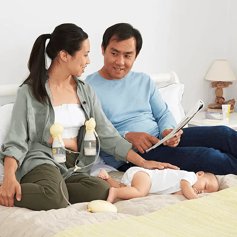 Medela Swing Maxi Flex Double Electric Breast Pump