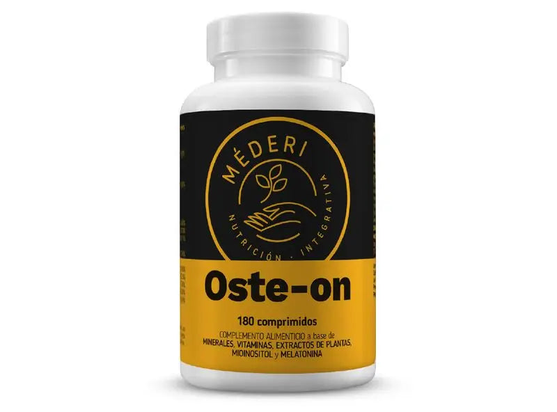 Mederi Nut Oste-On, 180 Capsules
