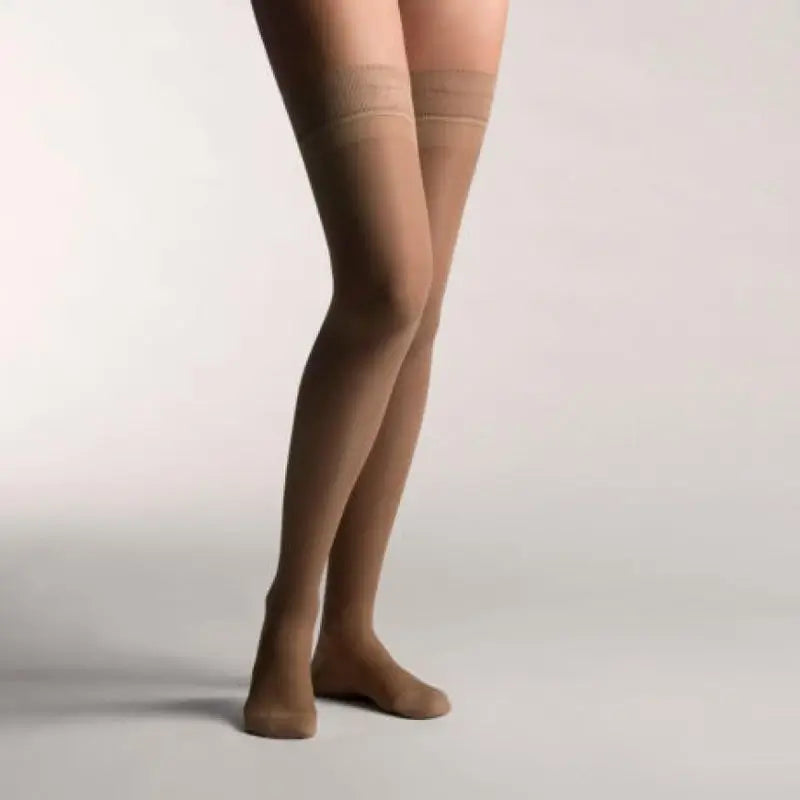 Farmalastic Long Stocking Compression Normal Compression Compression Camel Size M