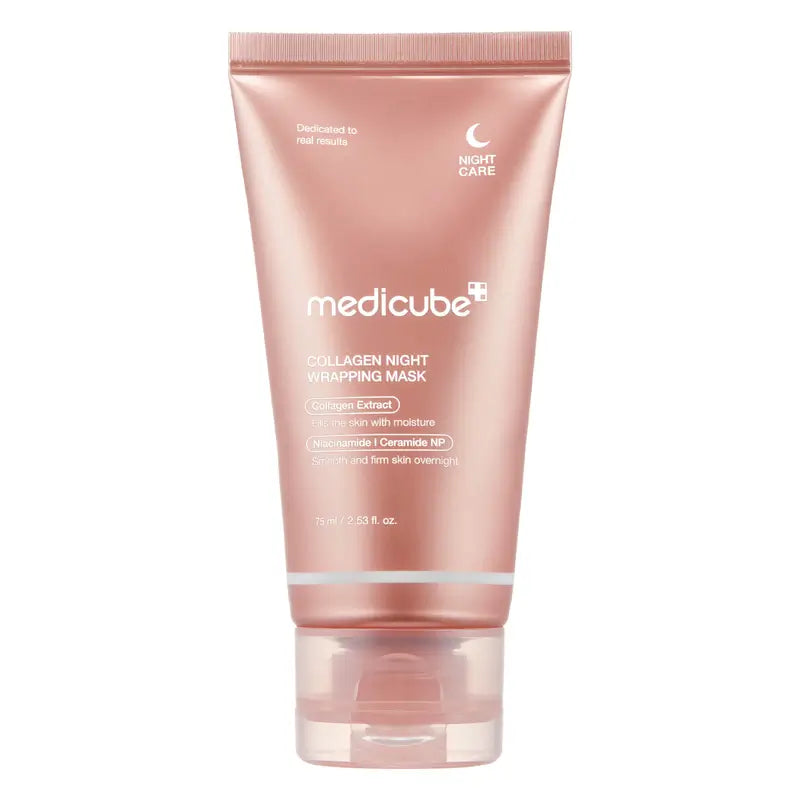 Medicube Collagen Night Wrapping Mask, 75 ml