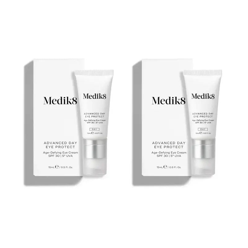 Medik8 Advanced Day Eye Protect , 2X15 Ml