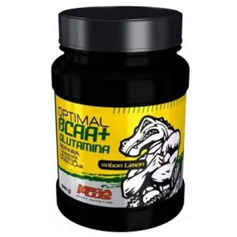 Mega Plus Bcaa+Glutamine Mandarin-Lemon 600Gr.