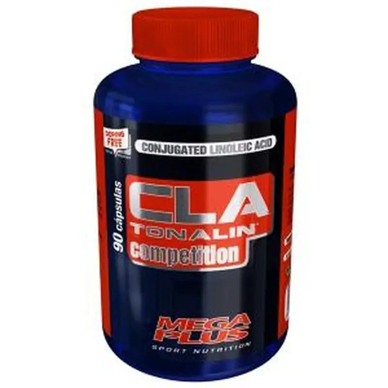 Mega Plus Cla Megaplus 90 Capsules