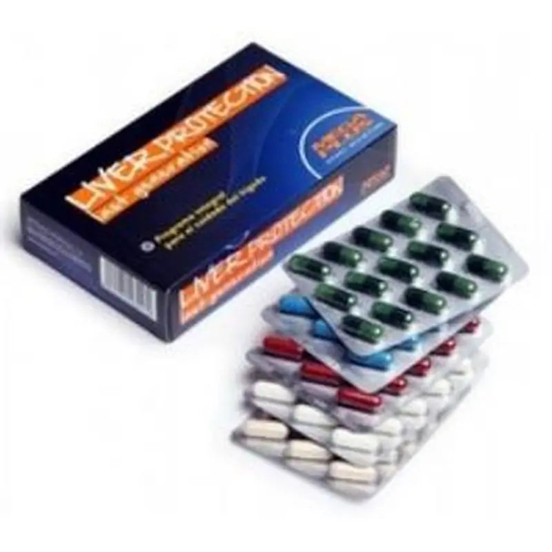 Mega Plus Liver Protection Last Generation 30Packs
