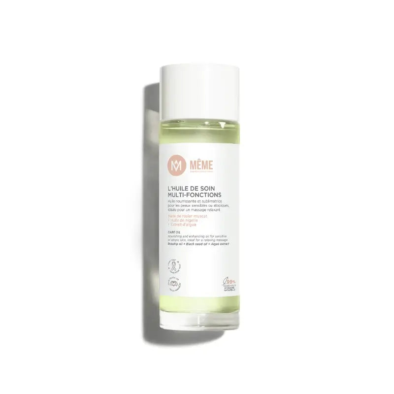 Meme Multi-Purpose Skincare Oil, 100 ml