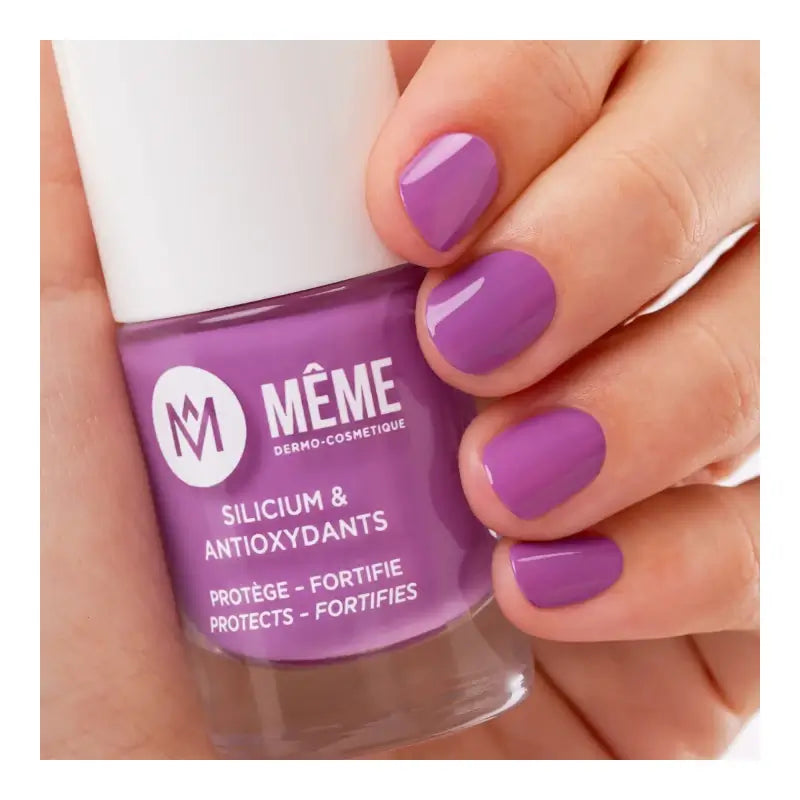 Meme Bougainvillier 20 Fleur Nail Varnish, 10 ml