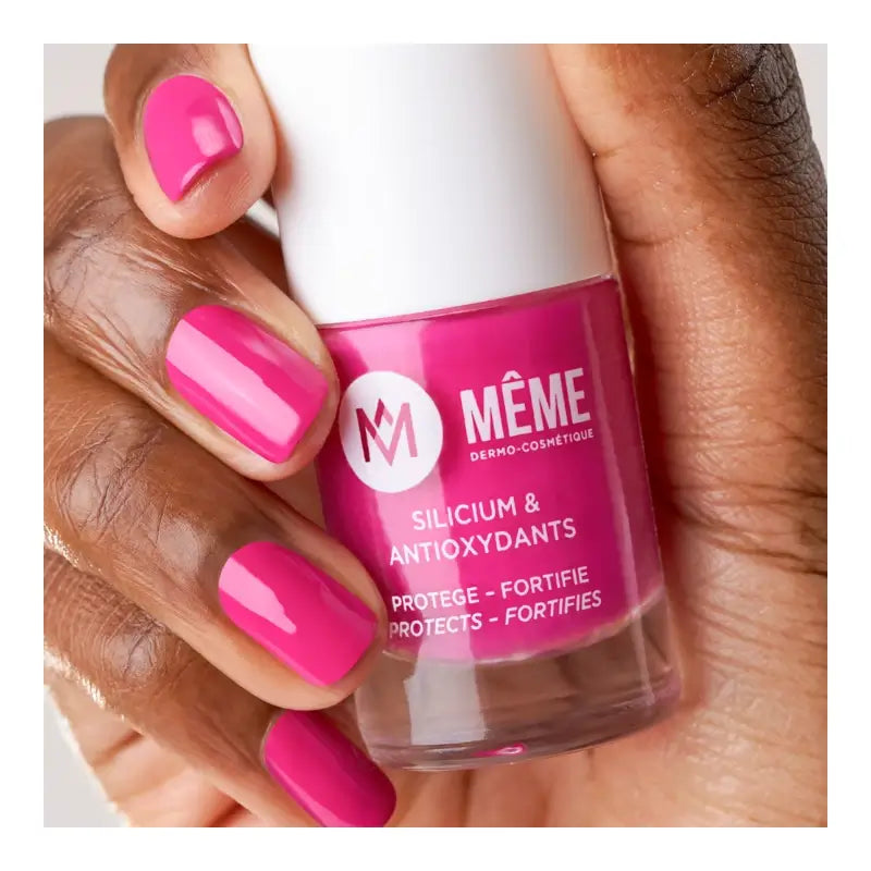 Meme Fuchsia 19 Marie Nail Varnish, 10 ml