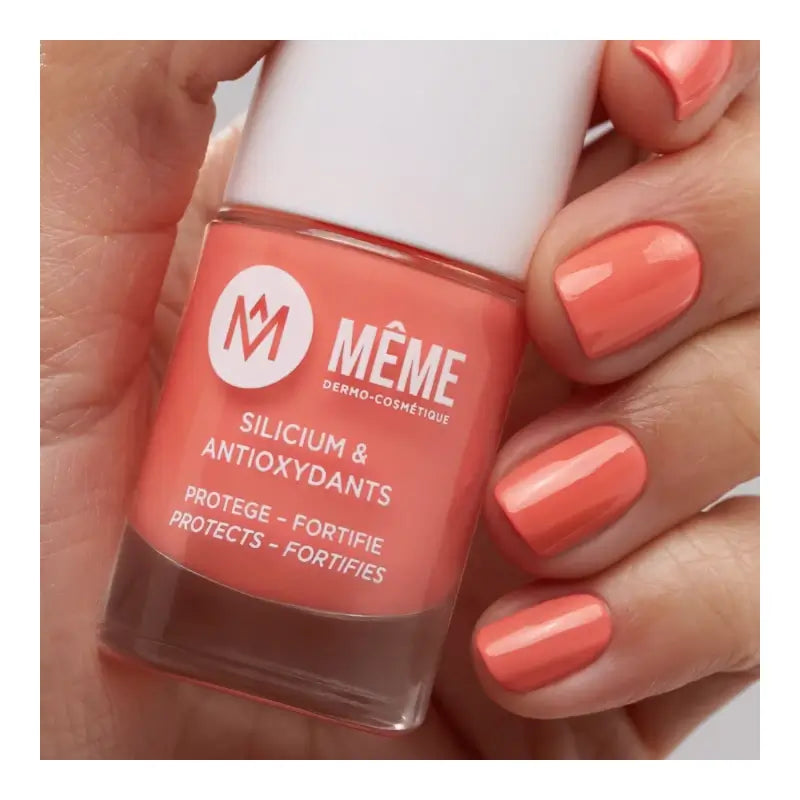 Meme Rose Melon 16 Julie Nail Varnish, 10 ml