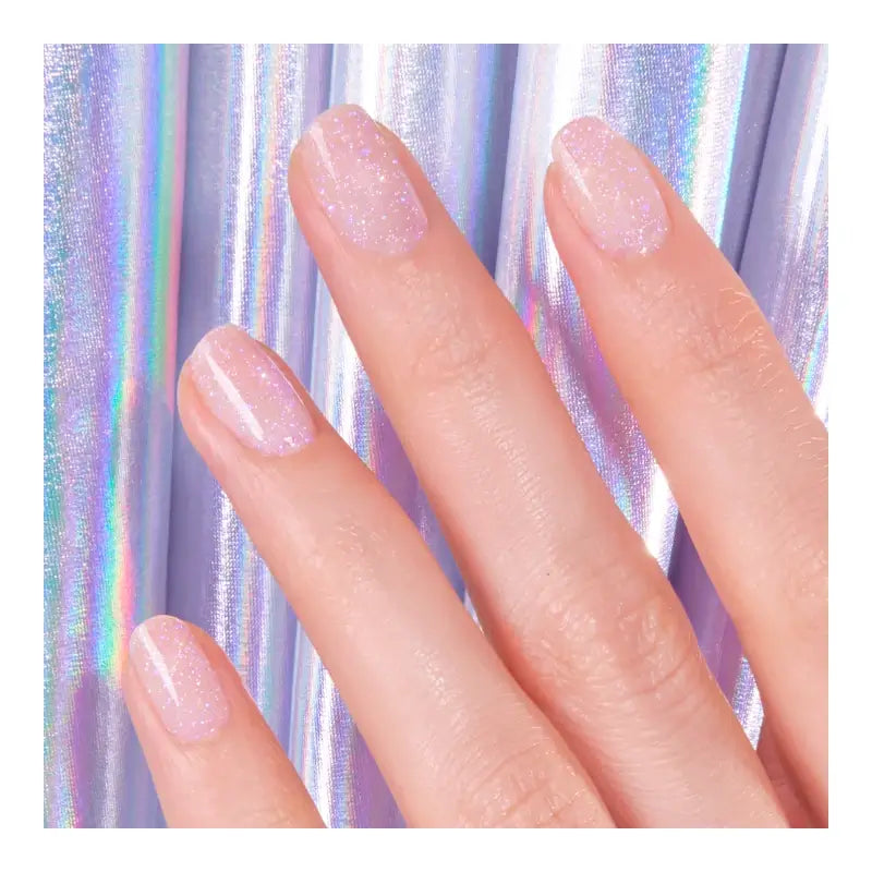 Meme Top Coat with Glossy Finish, 10 ml