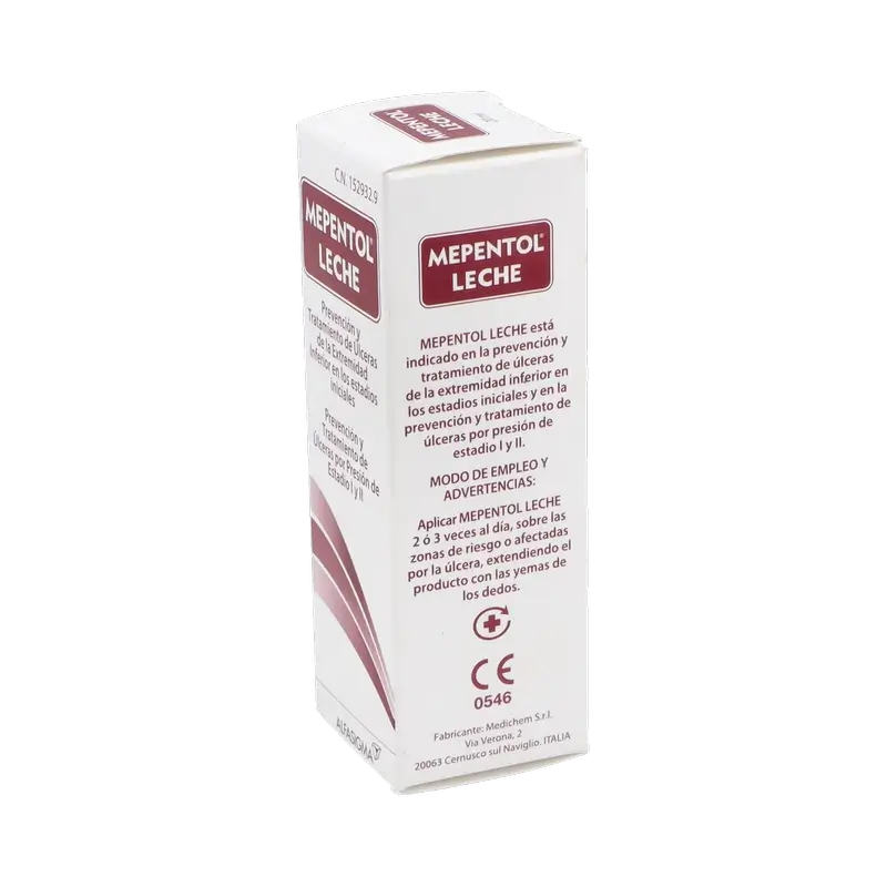 Mepentol Milk Emulsion, 2 x 20 ml