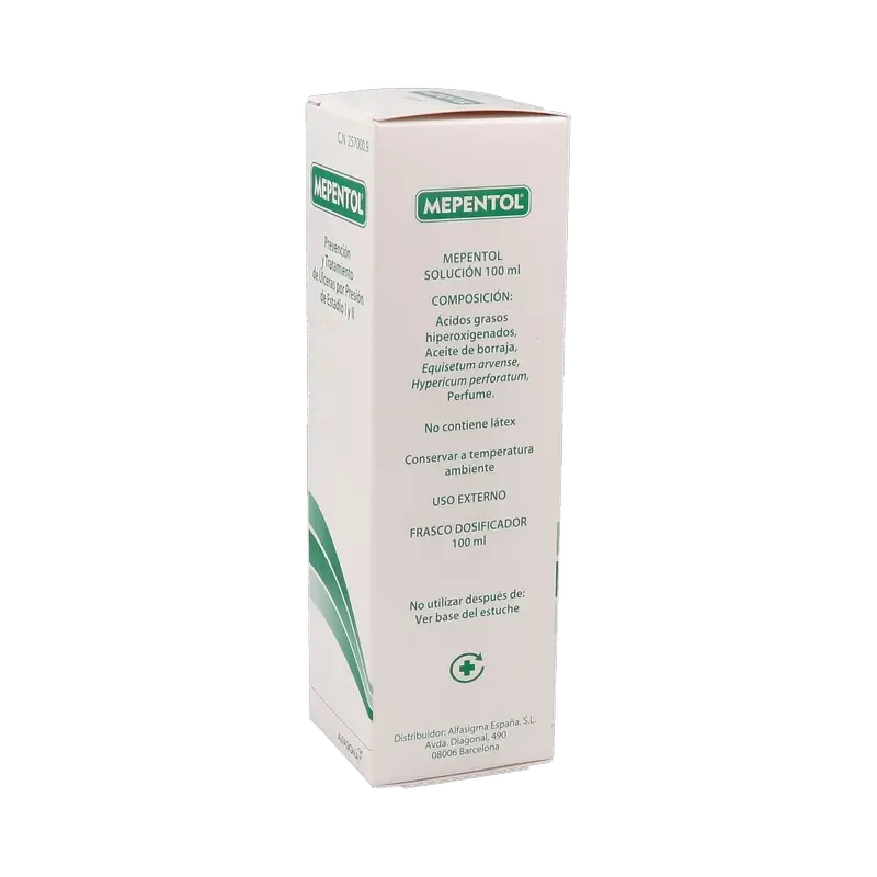 Mepentol Sore Spray, 3 x 100 ml