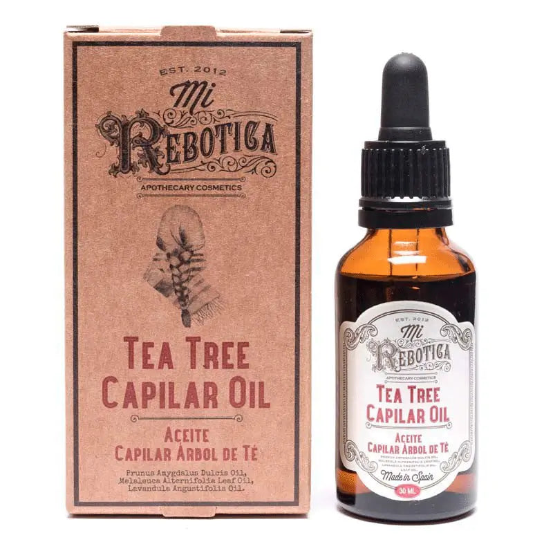 My Rebotica Tea Tree Hair Oil 15 ml