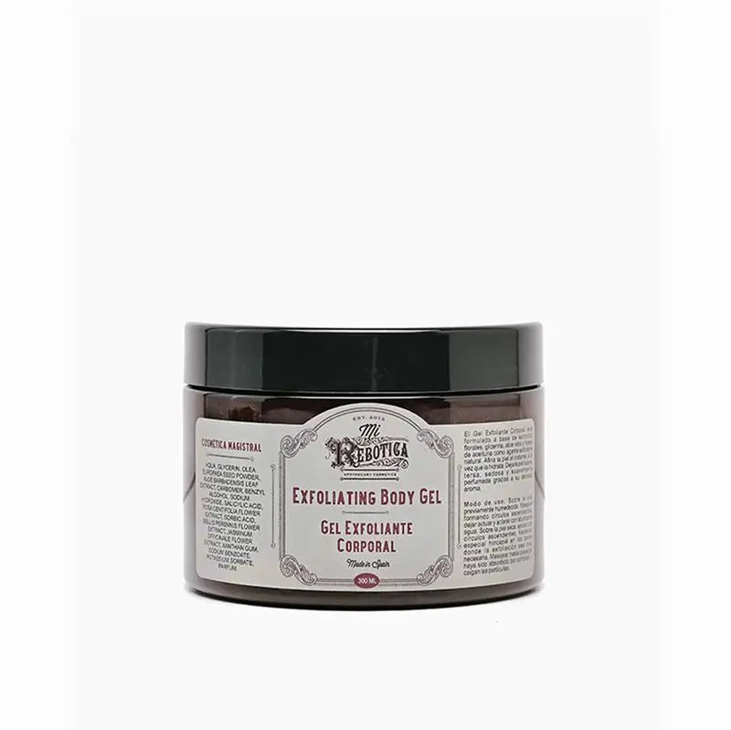Mi Rebotica Body Scrub Gel 300 Ml