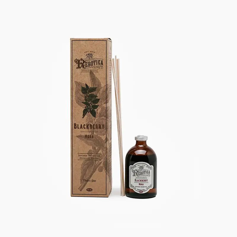 Mi Rebotica Mikado Aromatic Blackberry 100 Ml