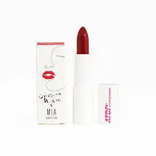 Mia Warm Hazel Matte Luxury Nudes Lipstick