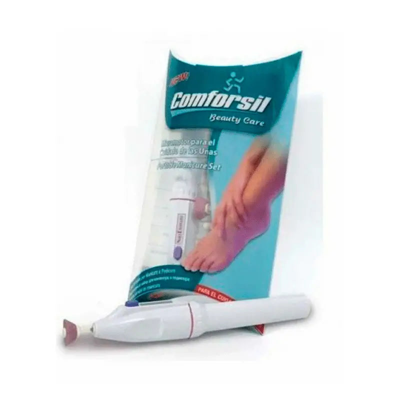 Comforsil Portable Manicure Set Cc284