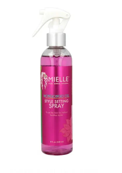 Mielle Mongongo Oil Style Holding Spray 240 Ml