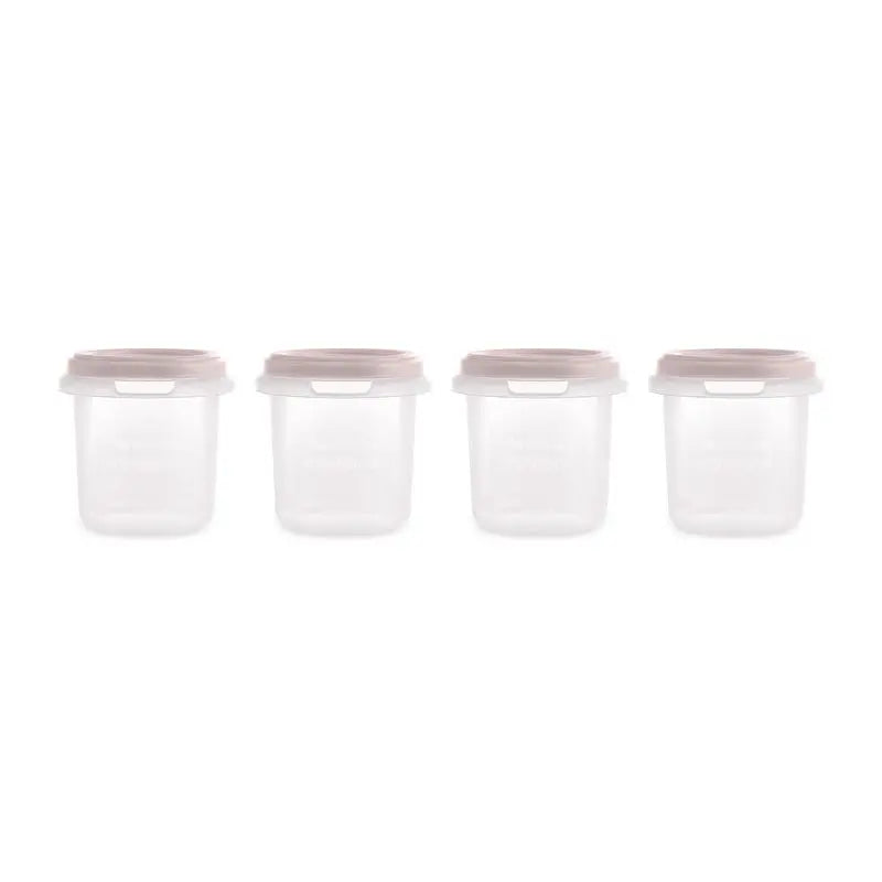Miniland Hermisized Blush Set Of 4 Hermisized Blush 200Ml