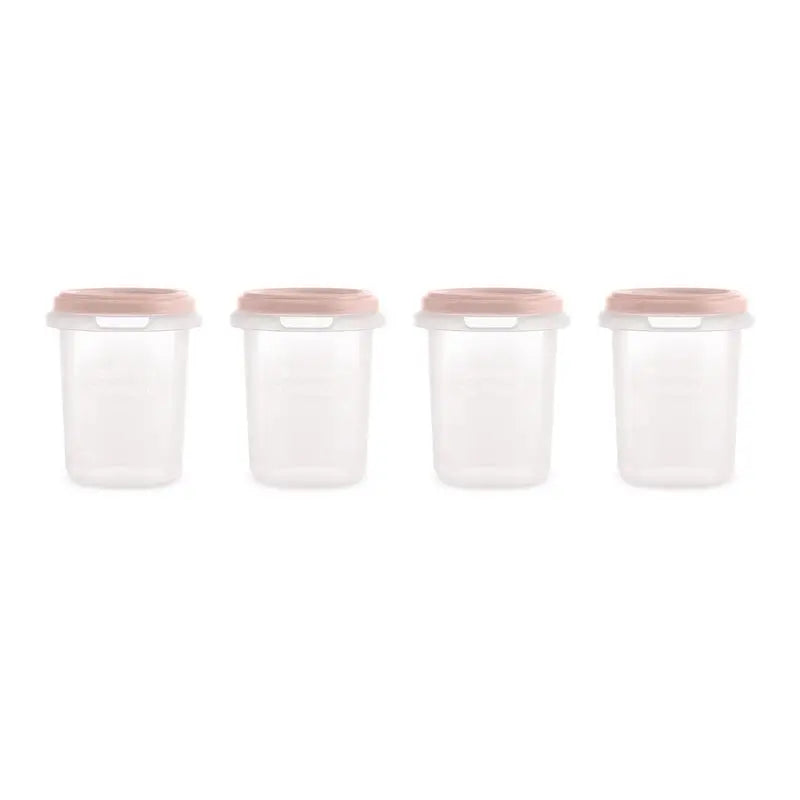 Miniland Hermisized Blush Set Of 4 Hermisized Blush 250Ml