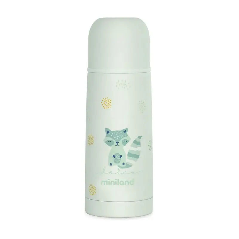 Miniland Thermy Mint Baby Thermos 350Ml