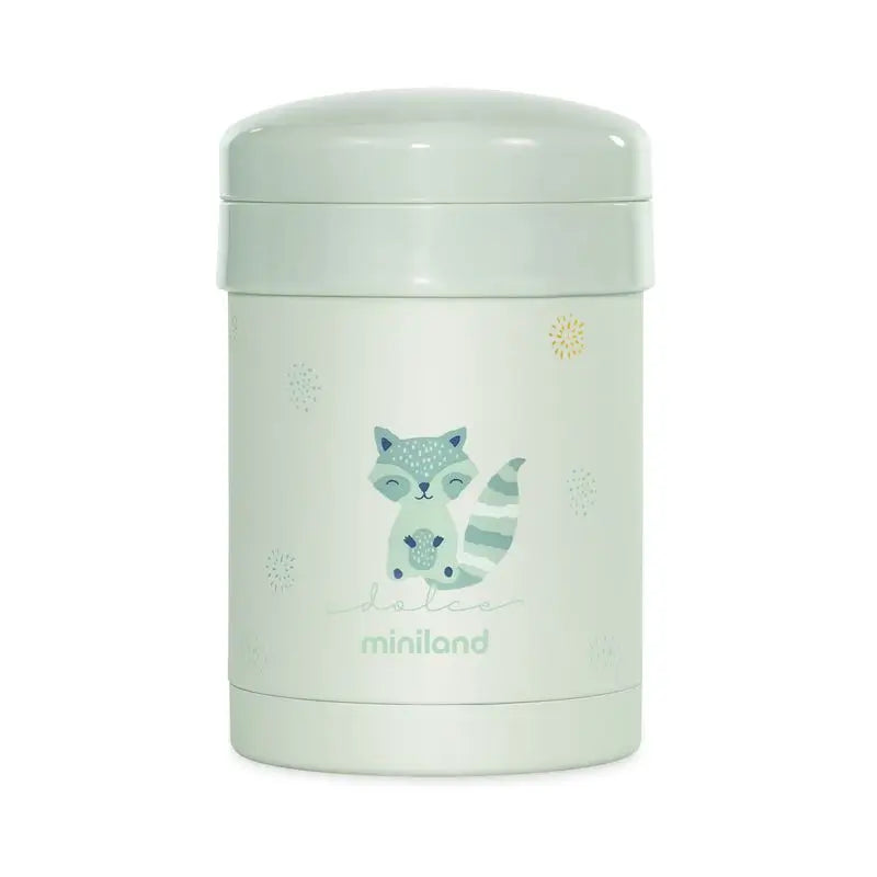 Miniland Thermetic Mint Solid Thermos Mint