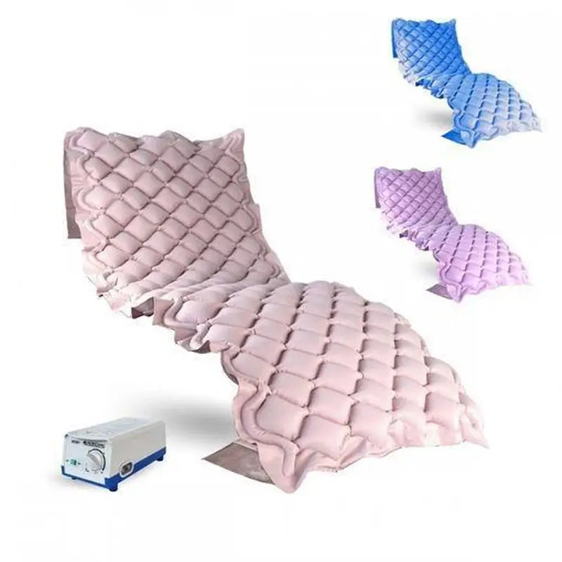 Mobiclinic Air Anti-decubitus Mattress With Compressor, 130 Cells Beige