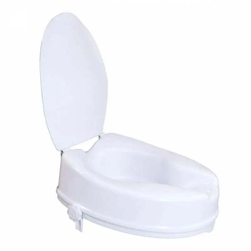Mobiclinic Toilet Lift With Lid