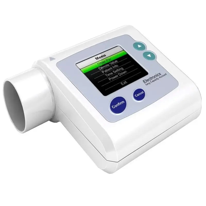 Mobiclinic Hand Held Spirometer With Display