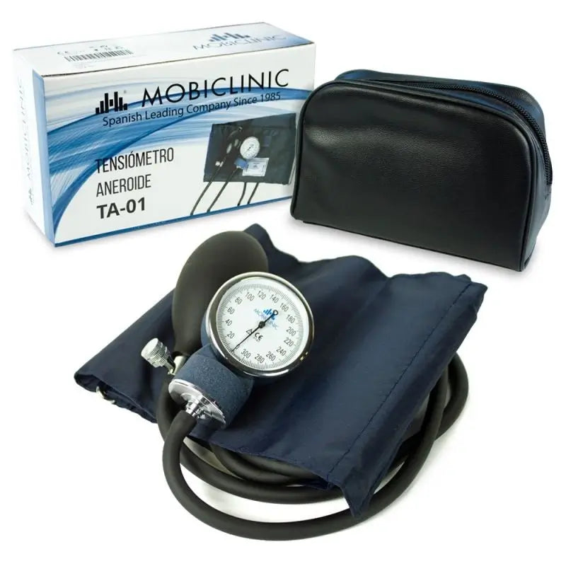 Mobiclinic Aneroid Blood Pressure Monitor