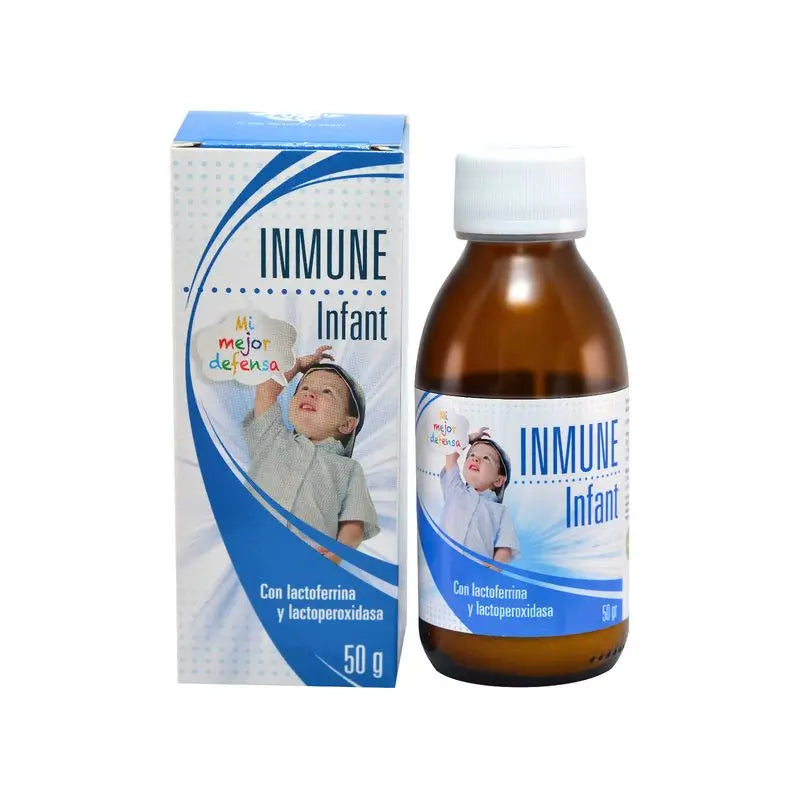 Montstar Inmune Infant , 50 g
