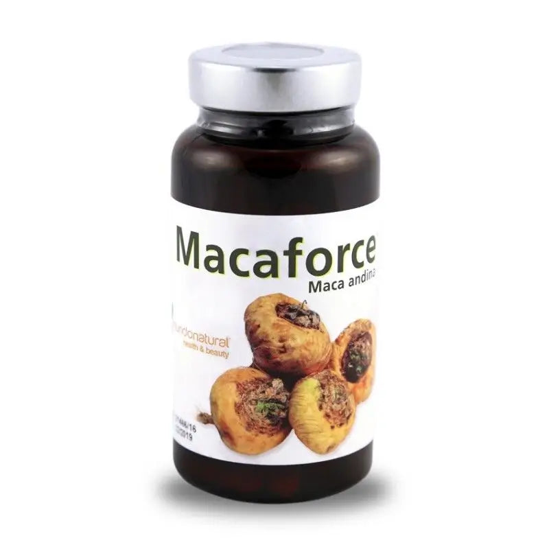 Mundo Natu Macaforce 700Mg , 60 capsules