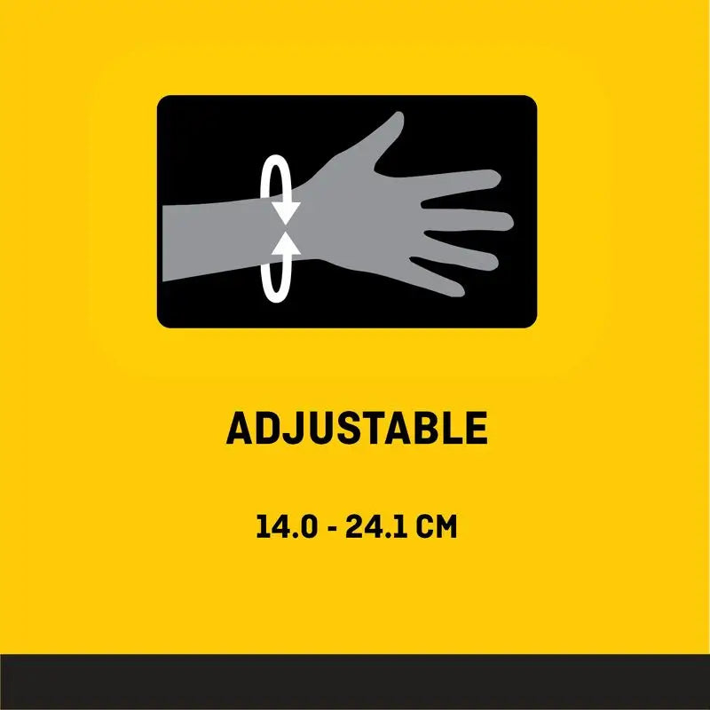 Futuro Adjustable Velcro Wristband T/Unic