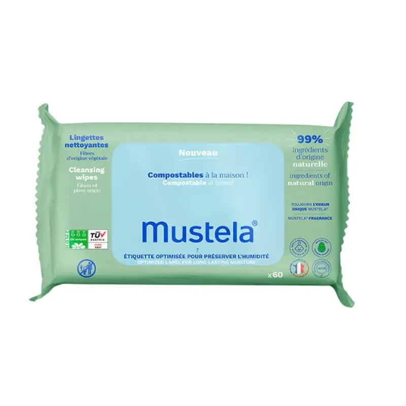 Mustela Baby Layette, Grey