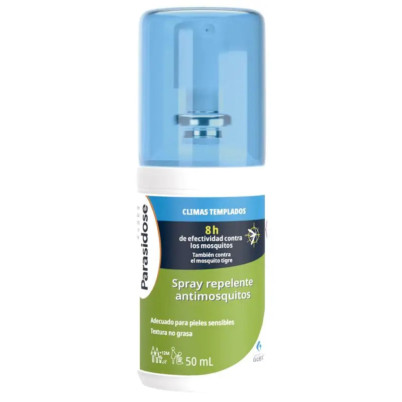Parasidose Mosquito Spray, 50 ml