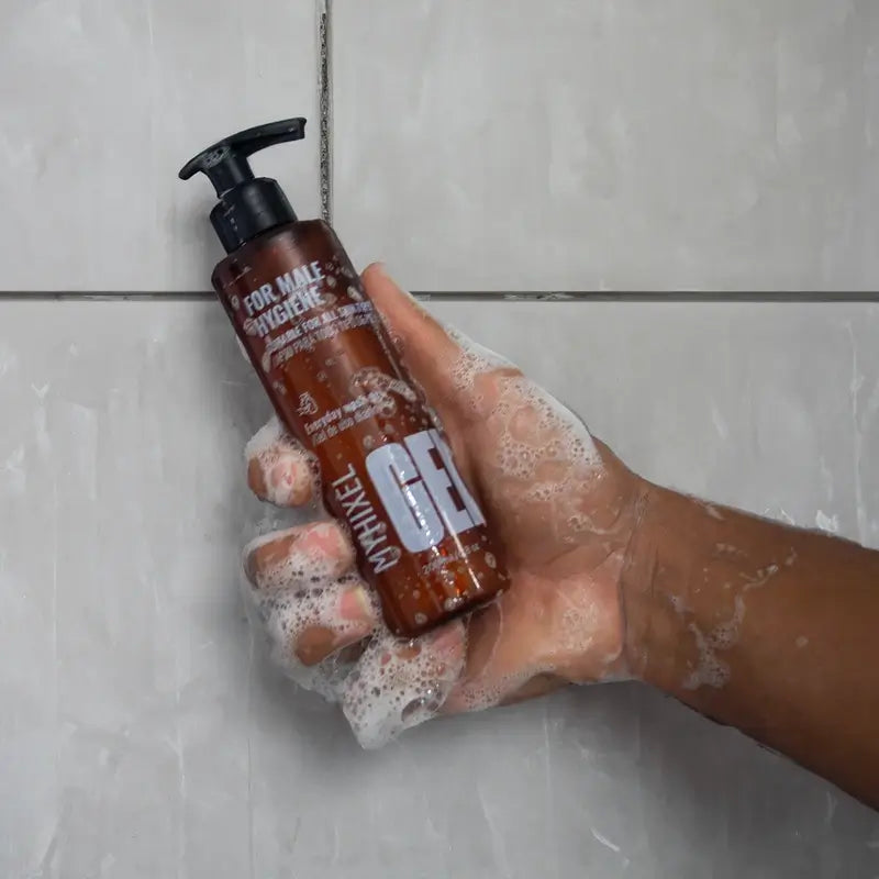 Myhixel Intimate Bath Gel, 200 ml