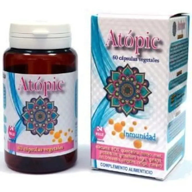Nale A Topic , 60 v capsules