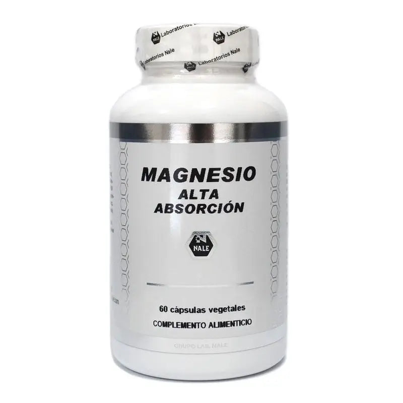 Nale Magnesium High Absorption, 60 capsules
