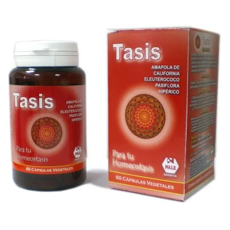 Nale Tasis , 60 capsules